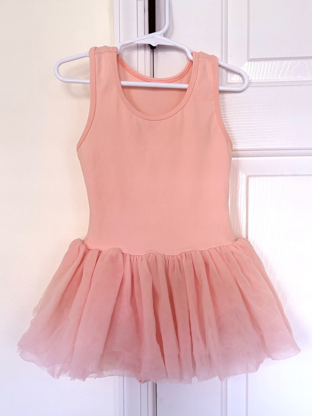 Stelle Pink Ballet Leotard - Size 3T / 4T